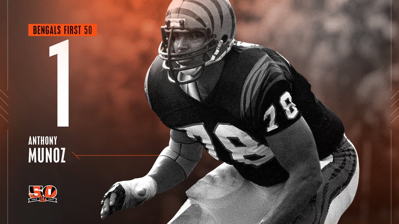 Cincinnati Bengals: 30 greatest players in franchise history