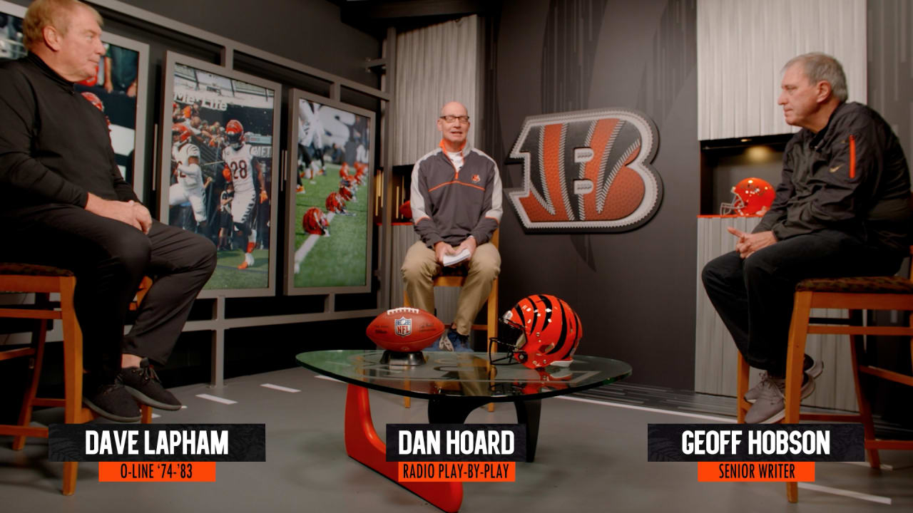 WATCH Bengals beat Titans at the gun (with Dan Hoard/Dave Lapham radio  call) - Cincy Jungle