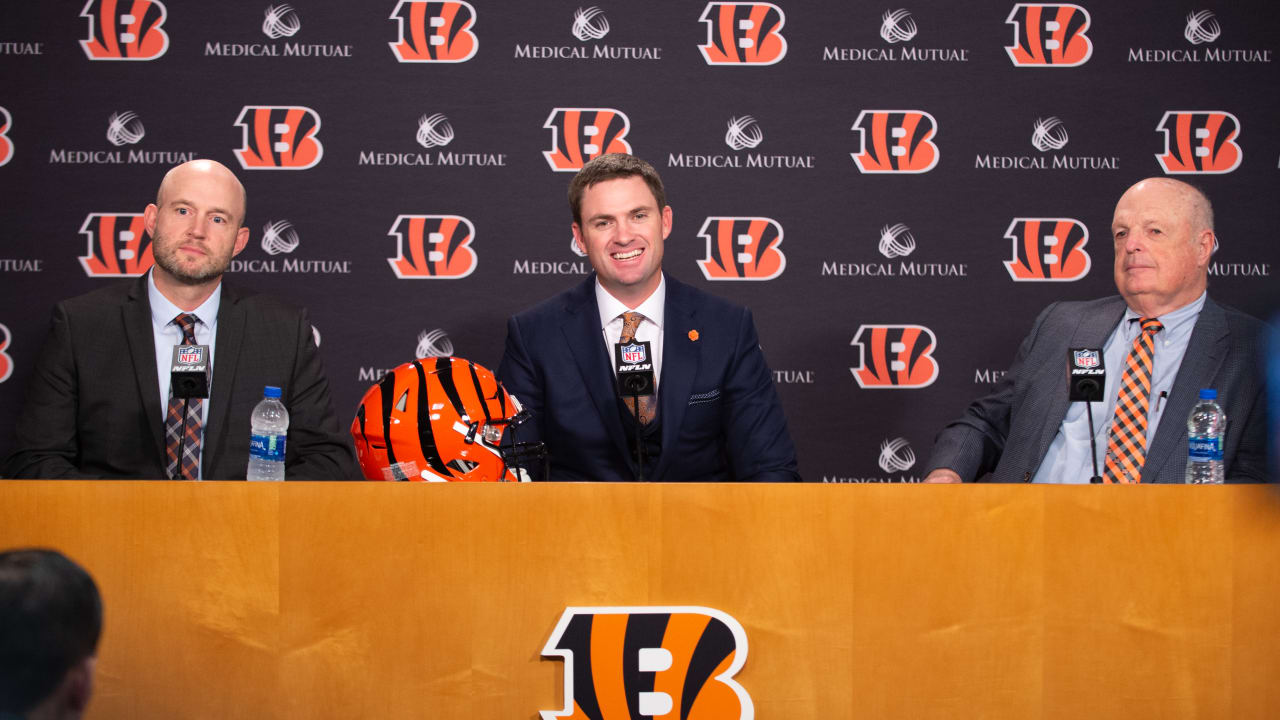 cincinnati bengals press conference