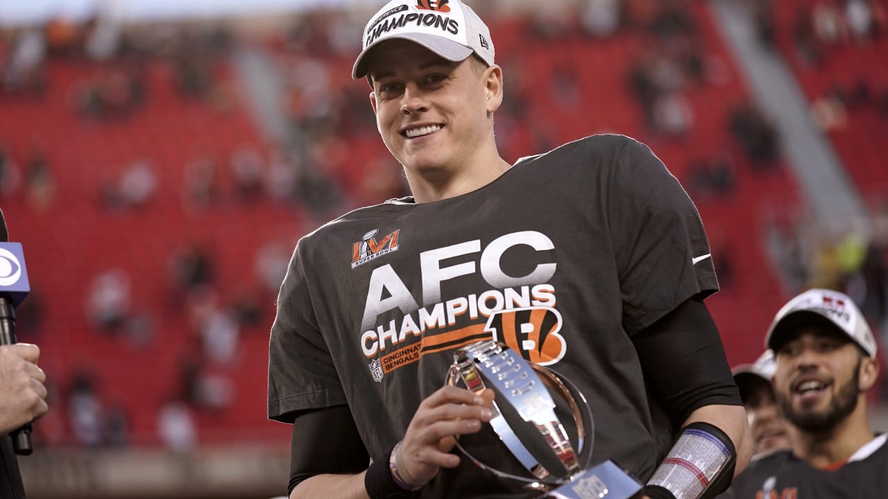 Photo Gallery Postgame Celebration And AFC Championship Ceremony