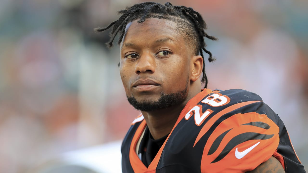 Joe Mixon, A.J. Green And Geno Atkins Lead Cincinnati Bengals in