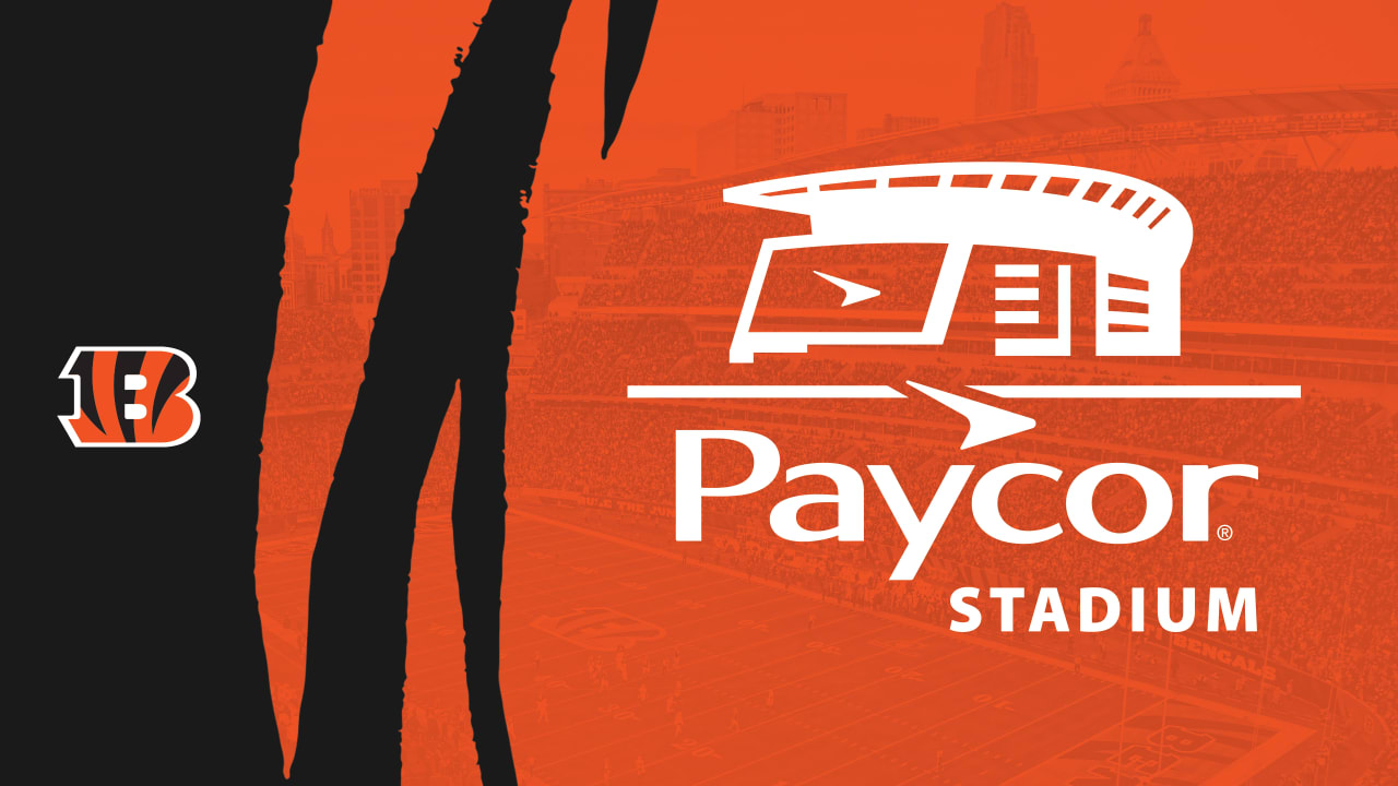 Paycor Stadium  Cincinnati Bengals 