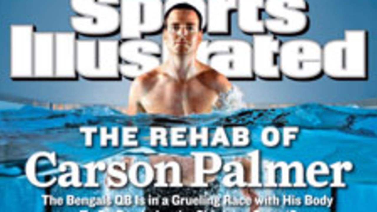 Boomer Esiason Original Sports Illustrated Magazine August 7 