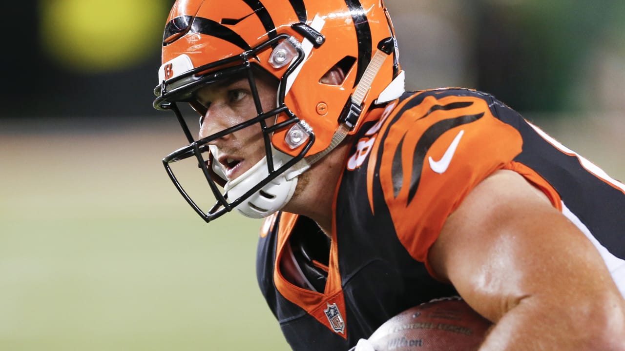 Bengals Establish Roster of 53 Players