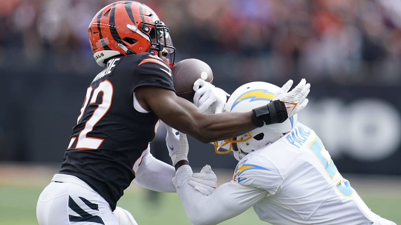 Chargers vs. Bengals highlights Week 13