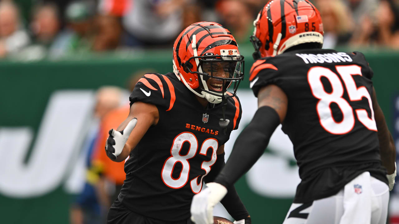 Bengals receiver Tyler Boyd stokes the flames of latest rivalry with Chiefs  