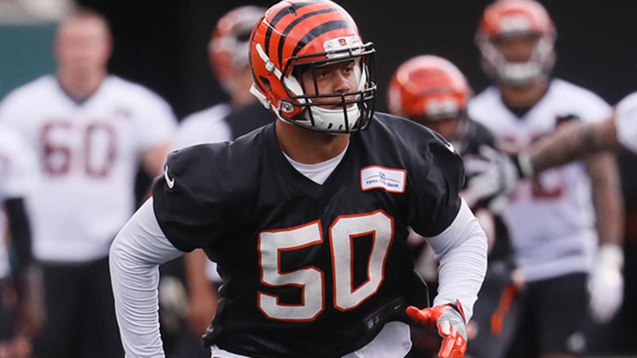 Bengals DL Wallace Gilberry should expect a fine as well