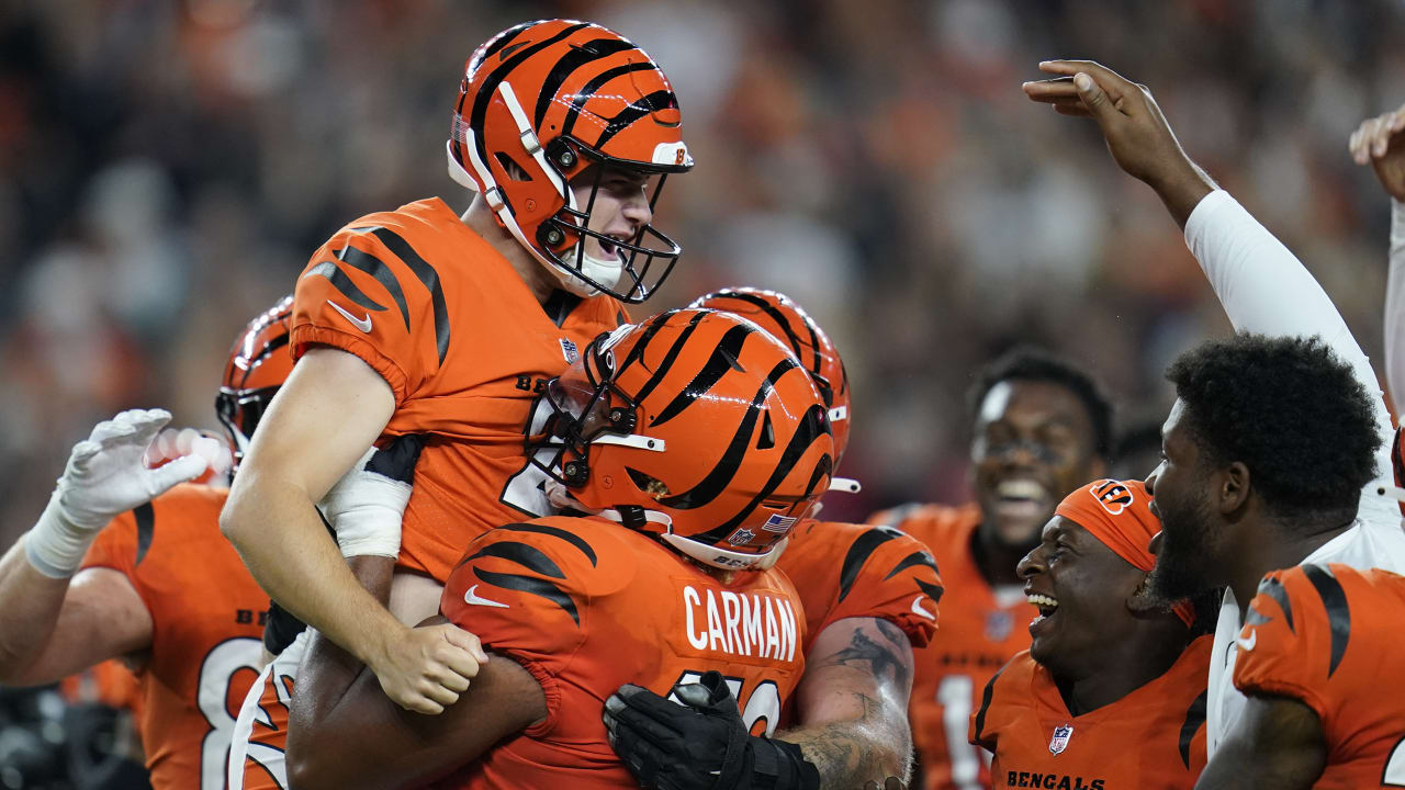 Huge Second Half Powers Bengals Past The Jaguars, 24-21