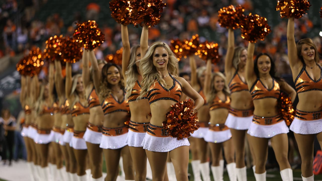 bengals cheer outfit