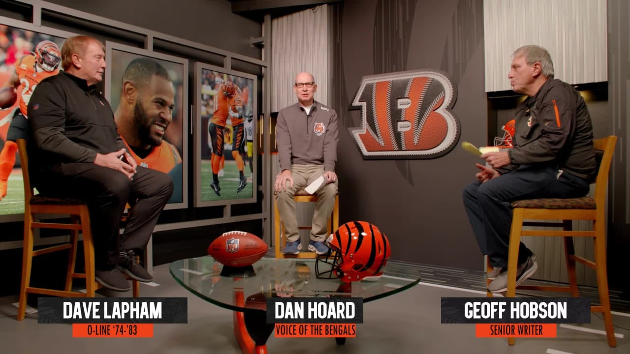 WATCH Bengals beat Titans at the gun (with Dan Hoard/Dave Lapham radio  call) - Cincy Jungle