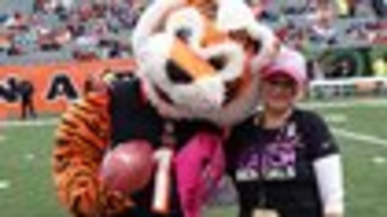 Who Dey (Cincinnati Bengals), SportsMascots Wikia