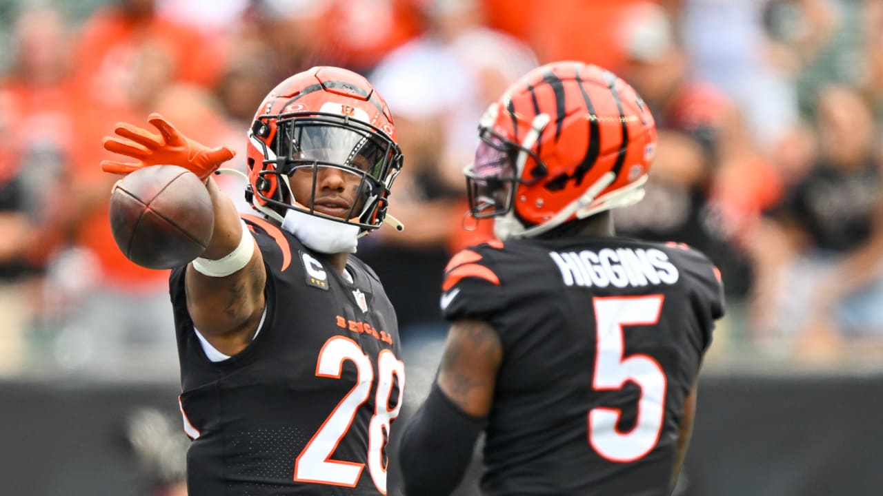 Bengals Vow, 'We've Been There Before,' As They Point To Monday Nighter Vs.  Rams