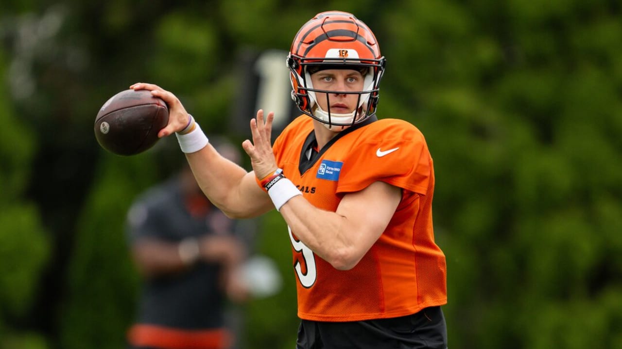 Bengals Get Lift For Opener As Joe Burrow Gets Nod With New Deal