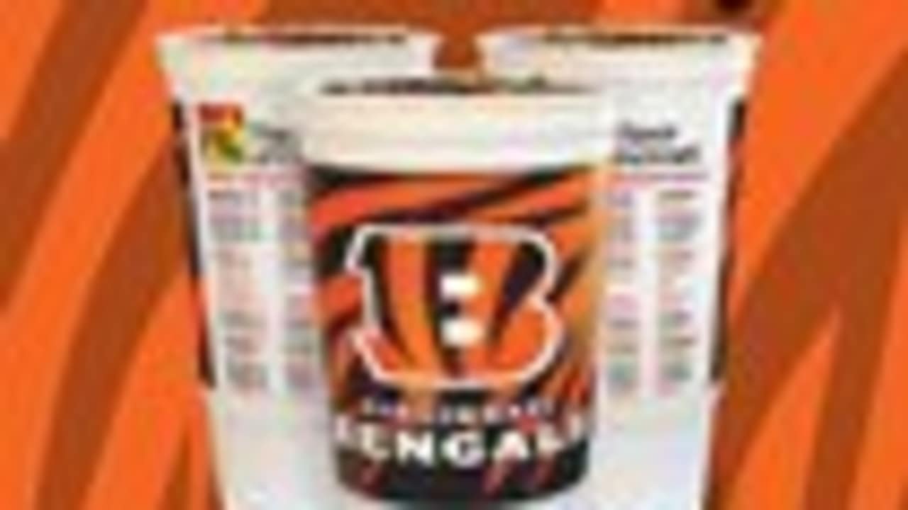 Bengals, Gold Star Chili team up for exclusive premium offer