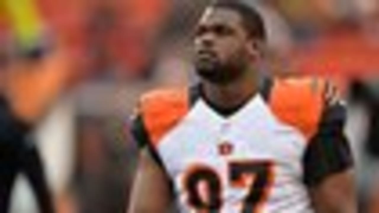 Geno Atkins Agrees to 4-Year Contract Extension with Bengals, News,  Scores, Highlights, Stats, and Rumors