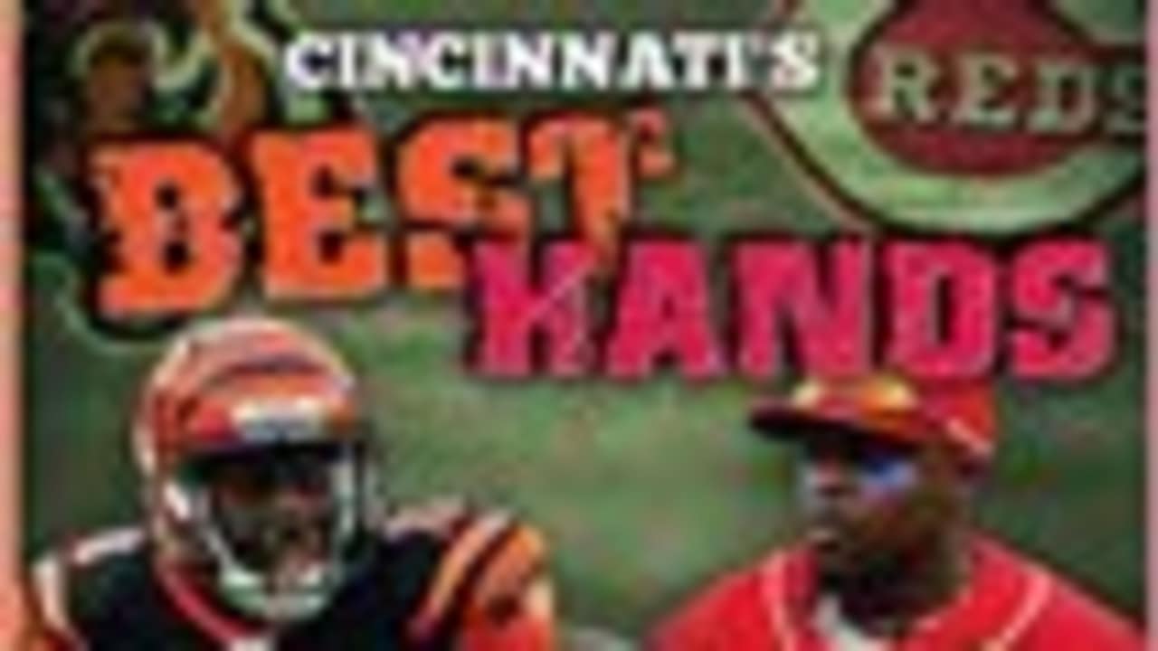 Cincinnati Reds & Bengals  Cincinnati football, Cincinnati reds