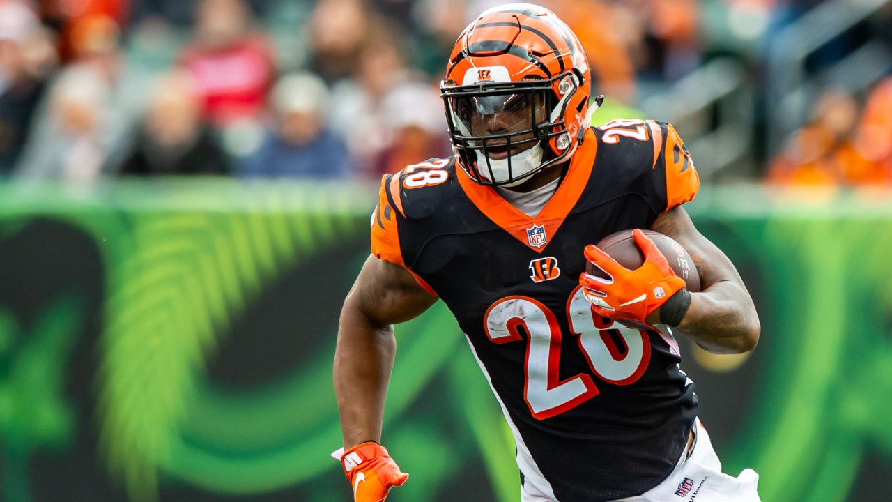 Michael Jordan waived by Bengals during NFL Cutdown Day - Cincy Jungle