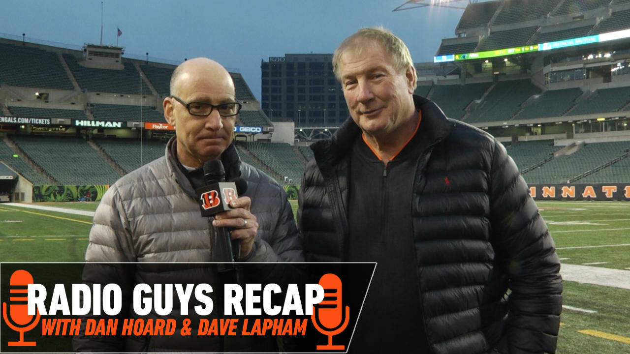 Radio Guys Recap Week 15 vs Patriots