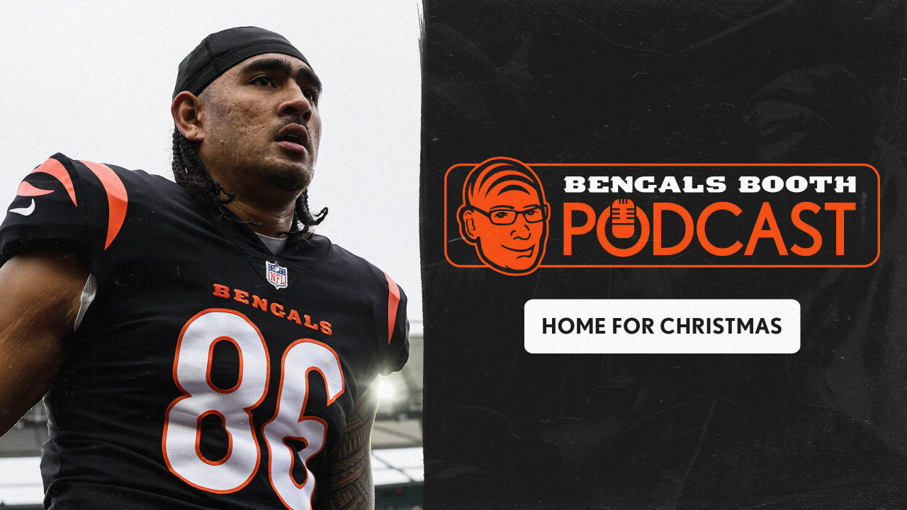 Bengals Booth Podcast: Home For Christmas