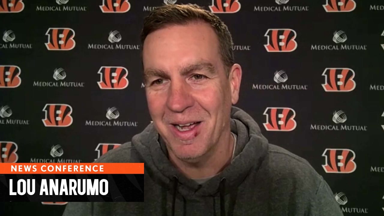 Tuesday Bengals Takeaways: Chase's request not as easy as it sounds;  Anarumo's assessment