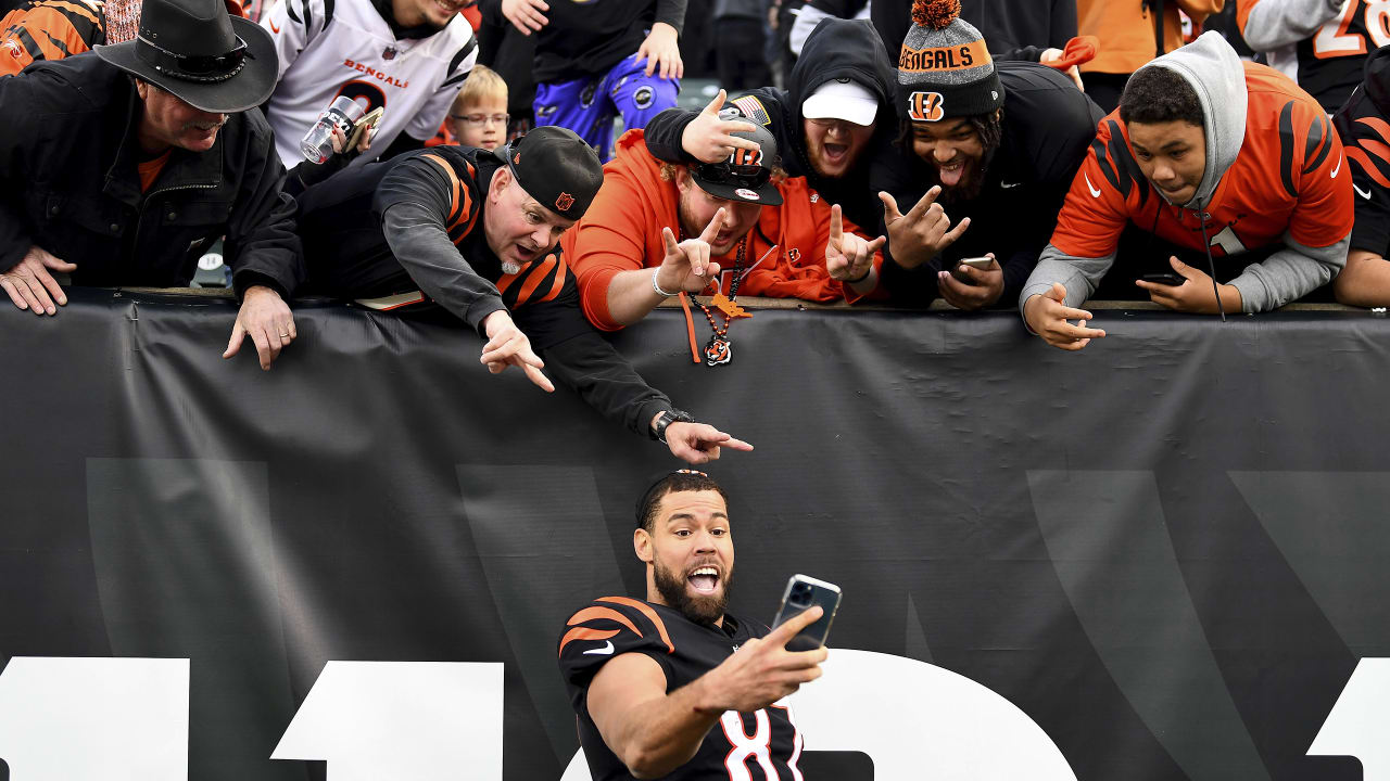 Fans pack Paul Brown for Bengals season kickoff party