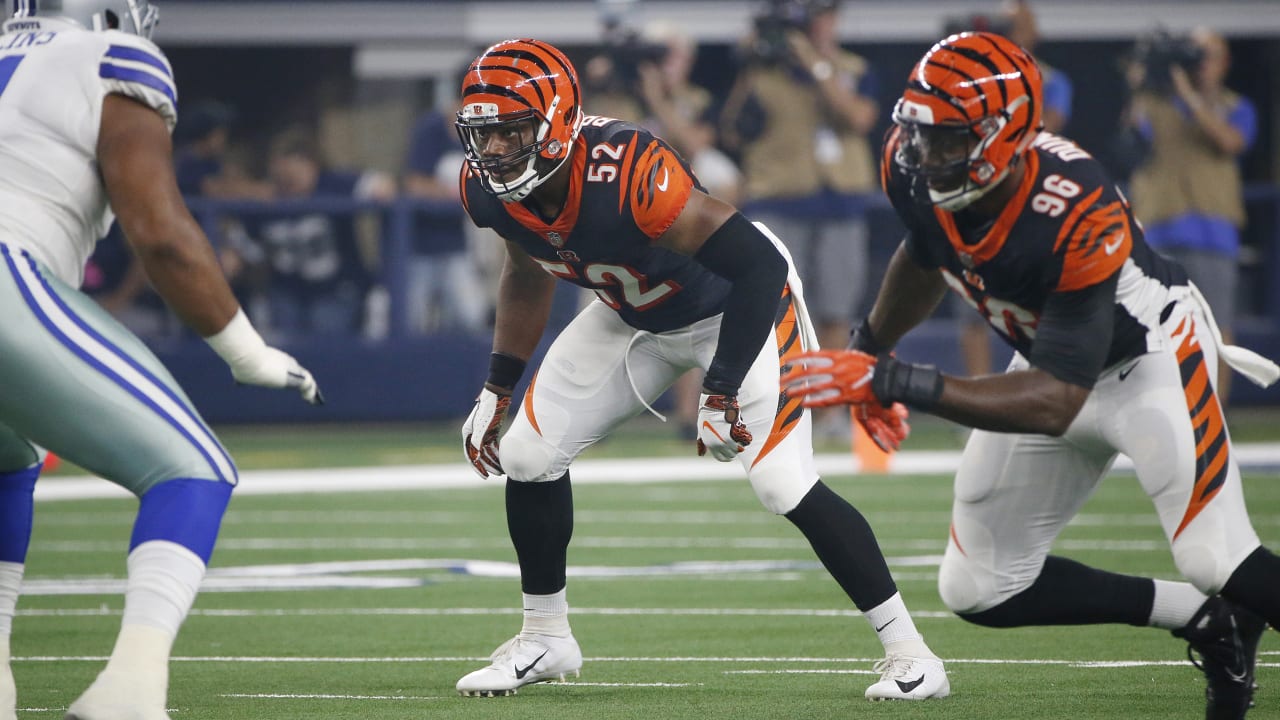 Bengals Free Agents A Look At Their 2018 Seasons