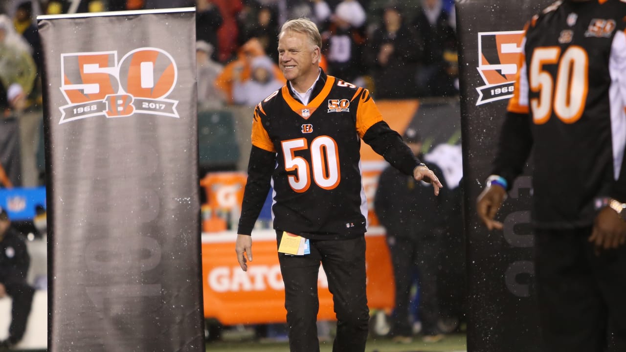 Former Bengals quarterback Ken Anderson snubbed from Hall of Fame again -  Cincy Jungle