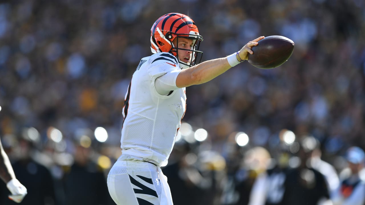 From the Other Side: Bengals LB Logan Wilson on Intercepting Ben  Roethlisberger - Steelers Now