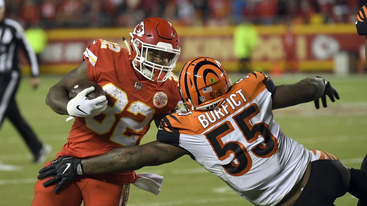 Chiefs Crush Bengals, 4510