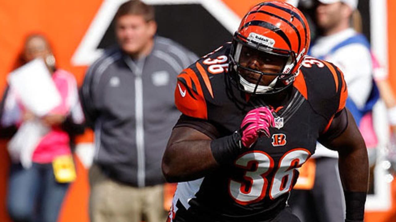 Chad Johnson, 'Pacman' Jones steal the show at Bengals training camp