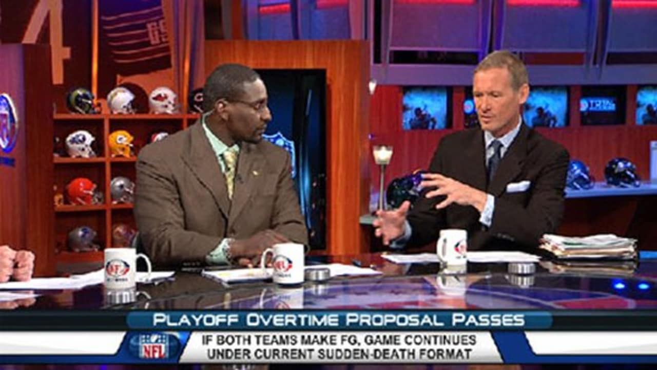 NFL Network OT Rule Discussion (3/24/10)