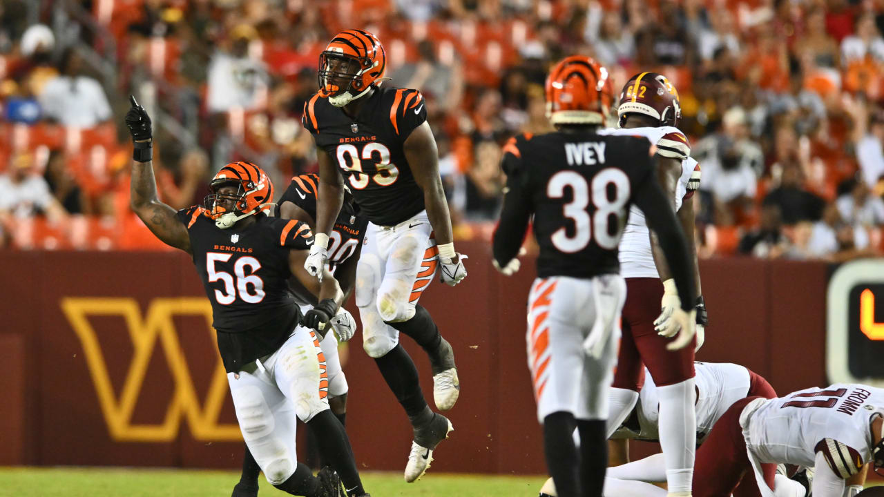 Photos Best from Week 3 of the 2023 Preseason