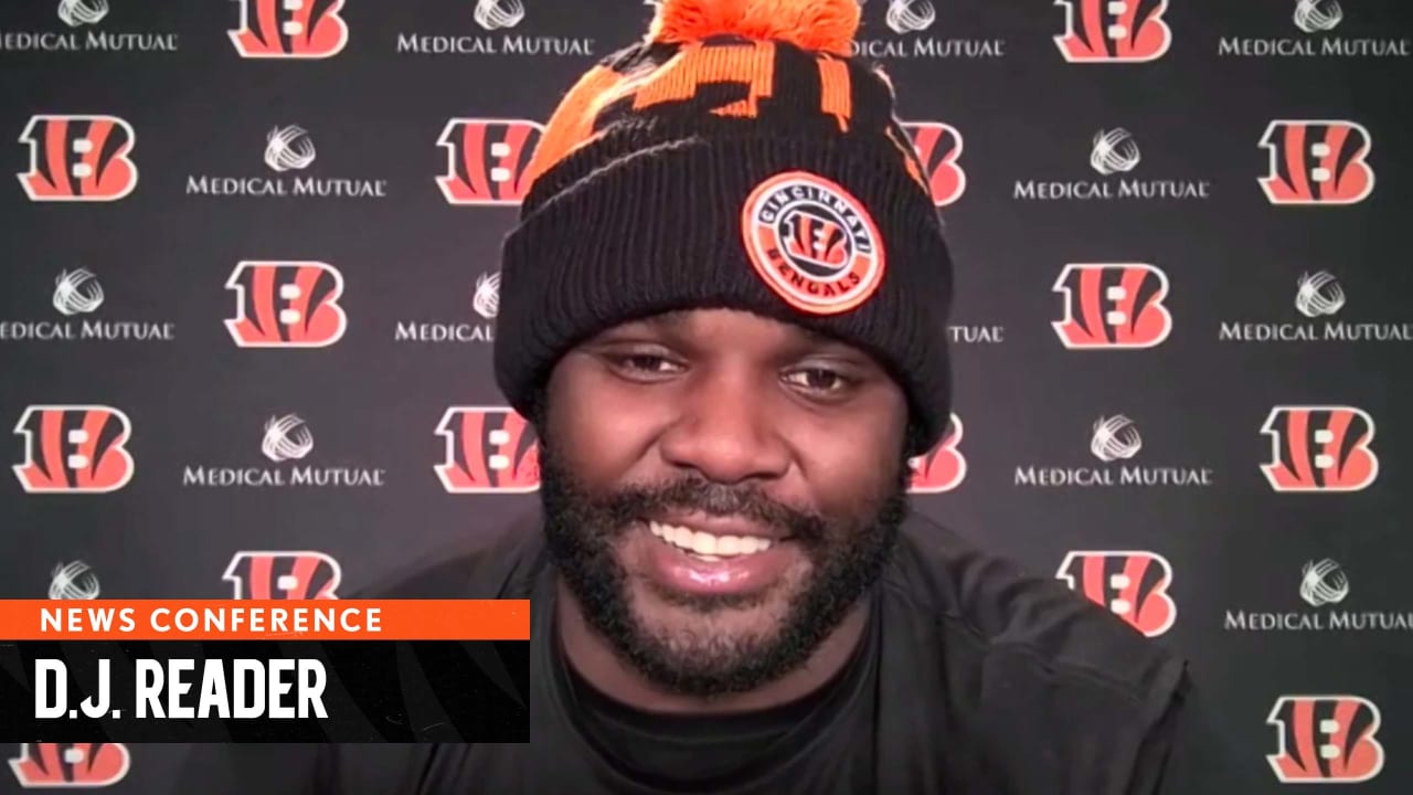 Larry Ogunjobi opens up after foot injury that will require surgery:  Bengals News - Cincy Jungle