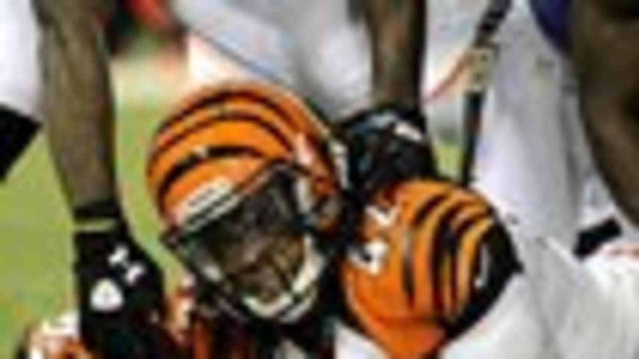 Jeremy Hill, Cincinnati Bengals' ground game fizzle after early