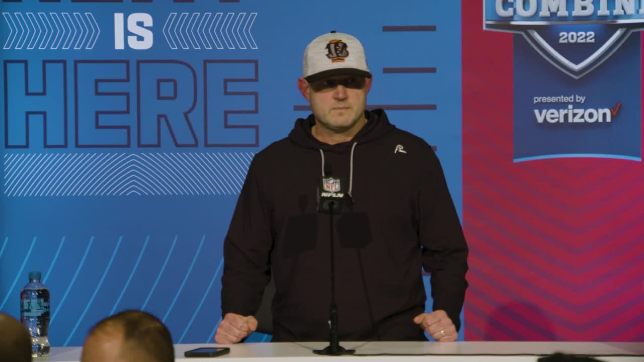 Bengals News: Duke Tobin and Zac Taylor speak at Combine, Mel