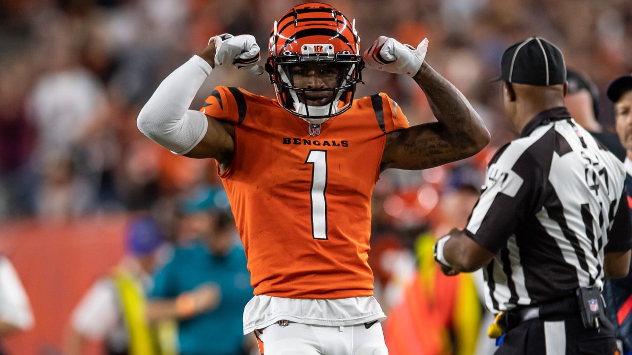 Vote for the Cincinnati Bengals to the 2022 Pro Bowl