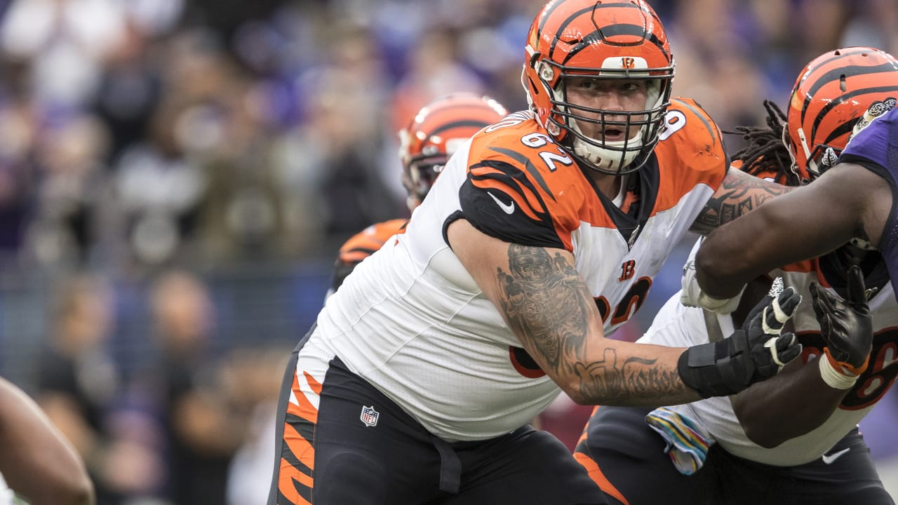 Bengals Look Through The Rain As Ravens Beckon In Sunday's Paycor