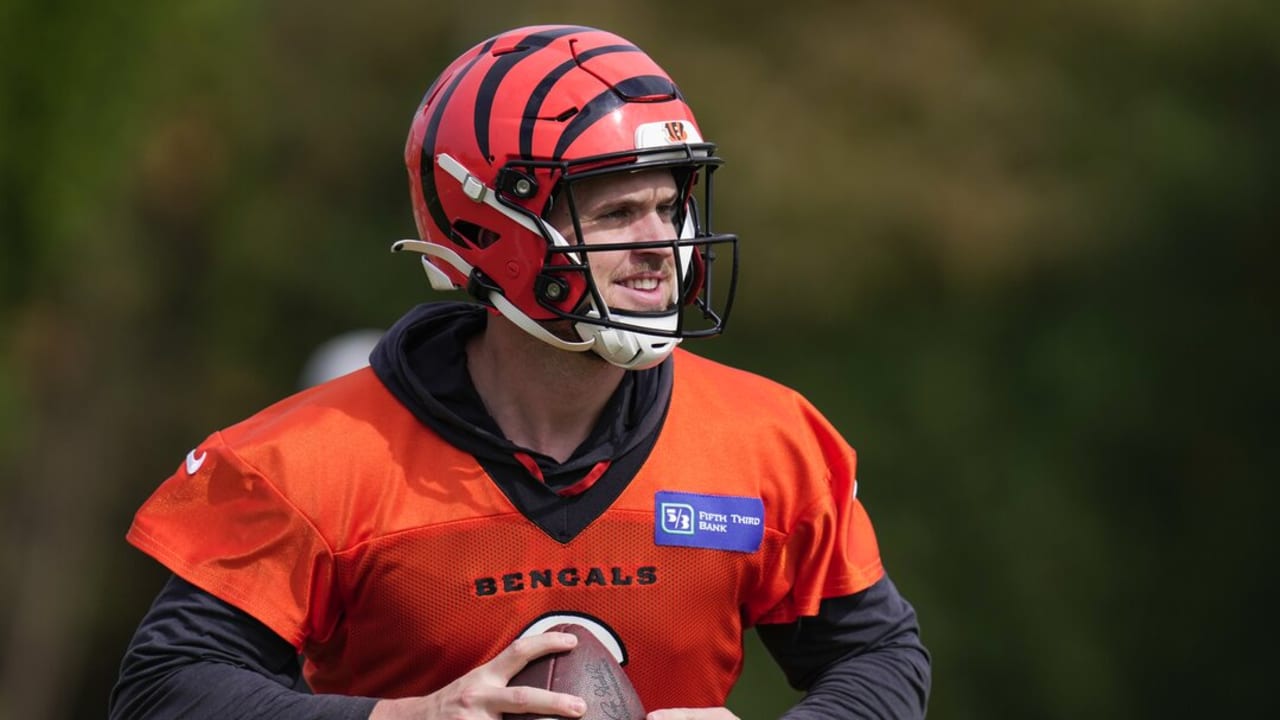 Browning makes a case to back up Burrow with his play in the Bengals'  preseason finale at Washington - ABC News