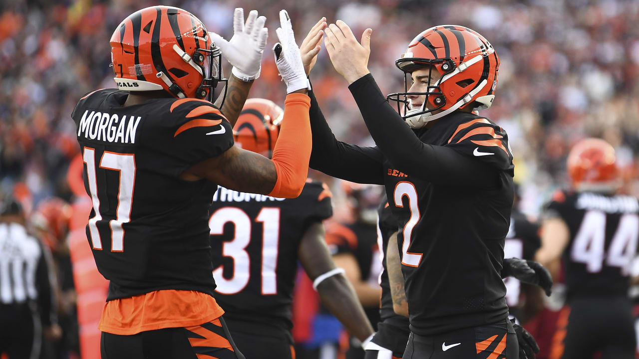 Bengals playing Chiefs in AFC Championship game at Kansas City for 2nd  straight year – WHIO TV 7 and WHIO Radio