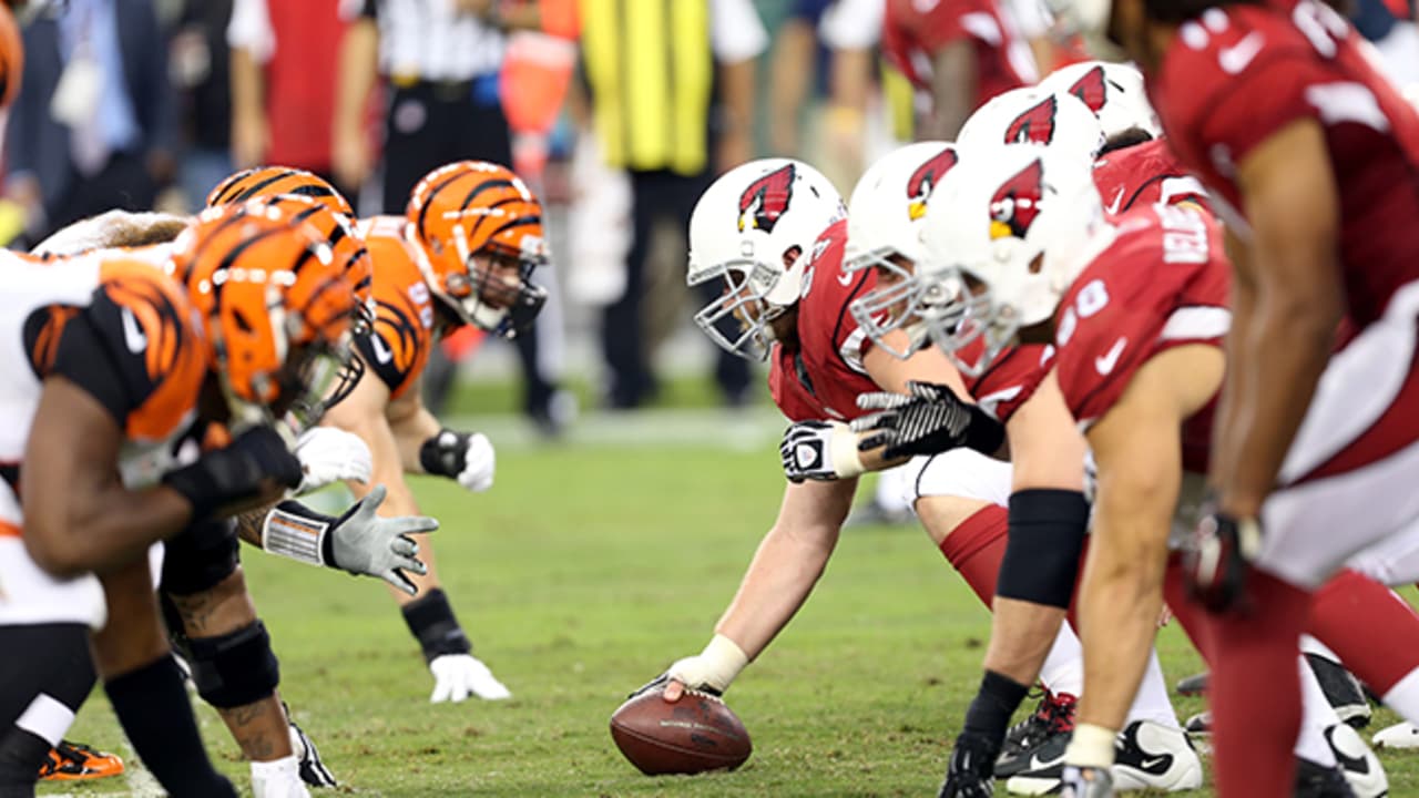 Sunday Night Football primes unbeaten Bengals vs. Cards