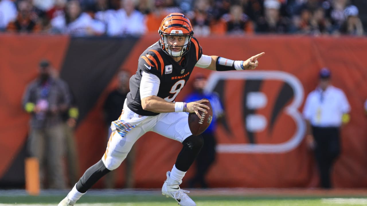 Cincinnati Bengals vs. Atlanta Falcons Prediction, Pick, Odds: Can the  Falcons Stop Joe Burrow, Bengals?