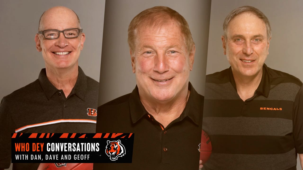 Who Dey Conversations  Cincinnati Bengals 