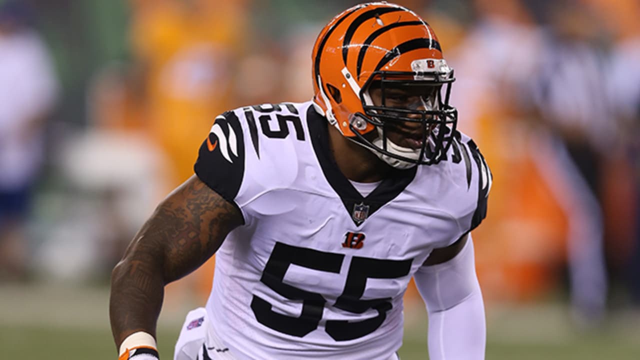 NFL rumors: Vontaze Burfict wants another shot after 12-game suspension in  2019 