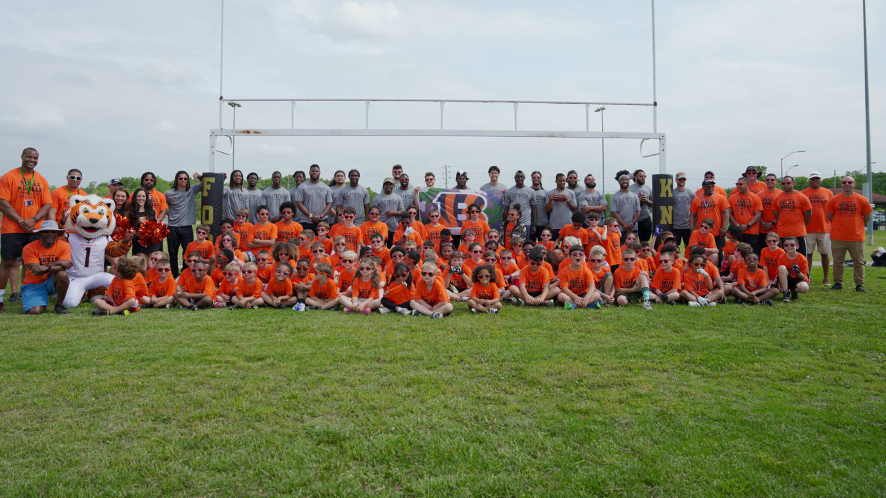 Chicago Bengals Youth Sports & Mentoring Program