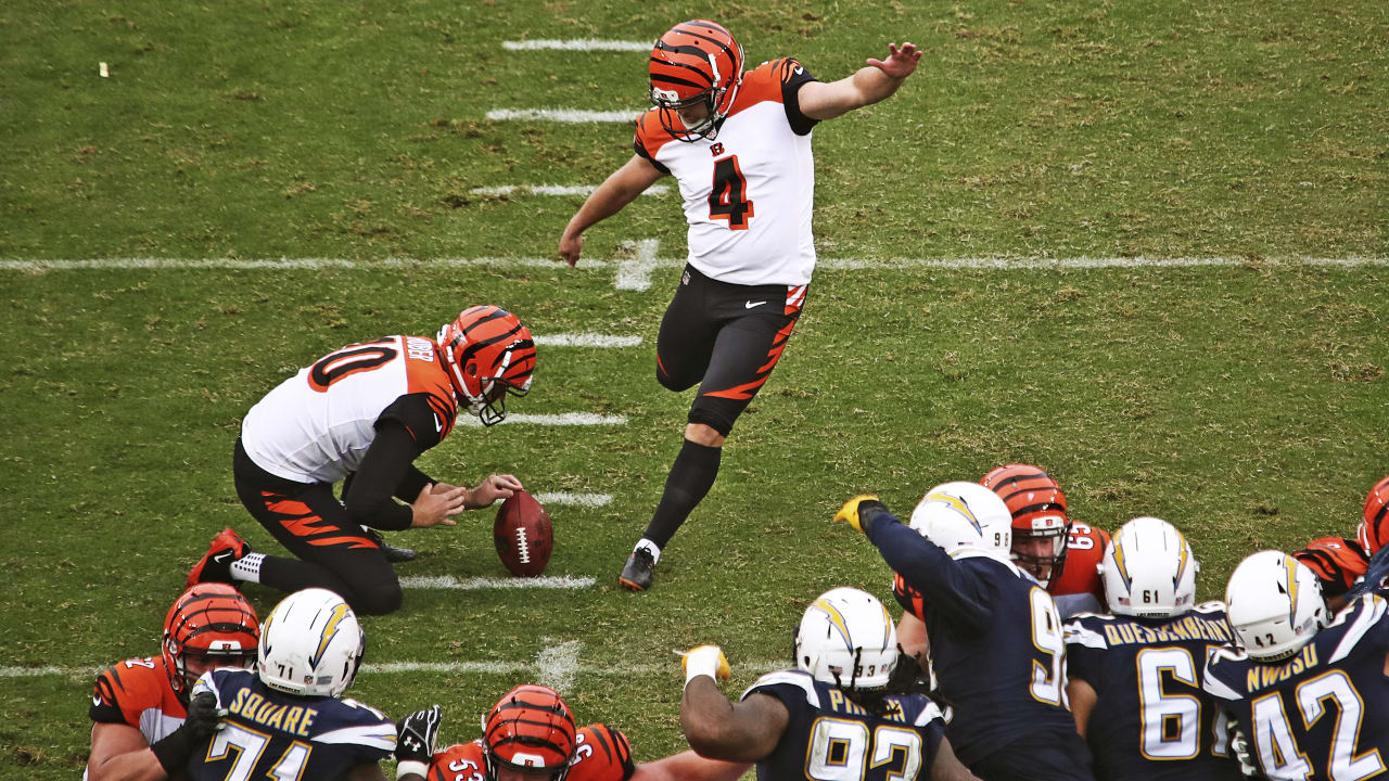 Bengals at Browns  Condensed replay 