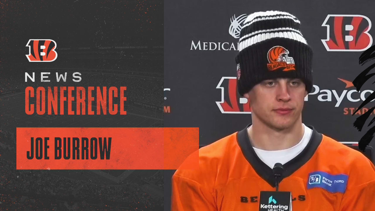 Joe Burrow: 