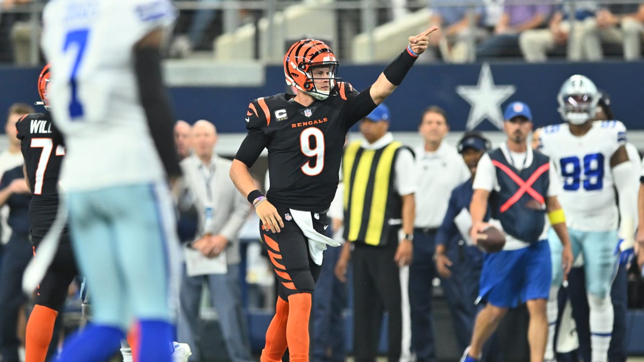 3 Early Bold Predictions For Bengals' QB Joe Burrow In 2023