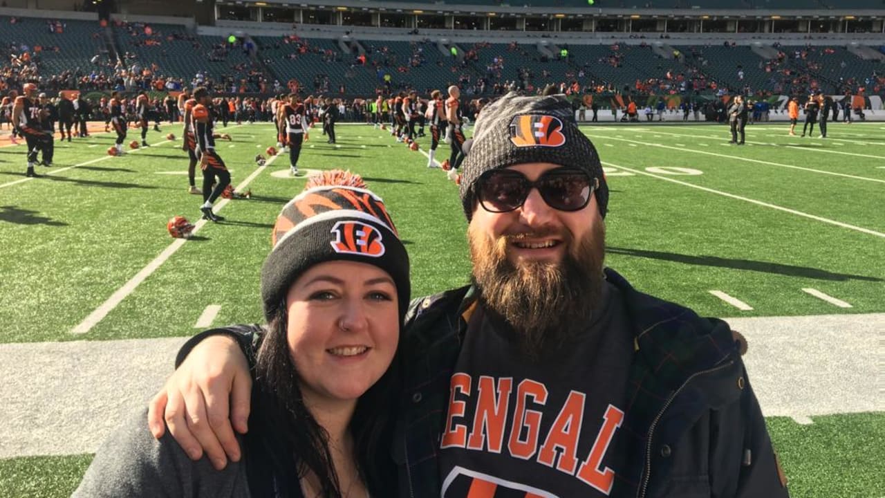 Cincinnati Bengals Fans Visiting Northeast Ohio this Weekend can