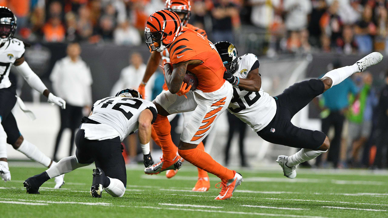 NFL Week 4 Game Preview: Jacksonville Jaguars vs. Cincinnati Bengals 