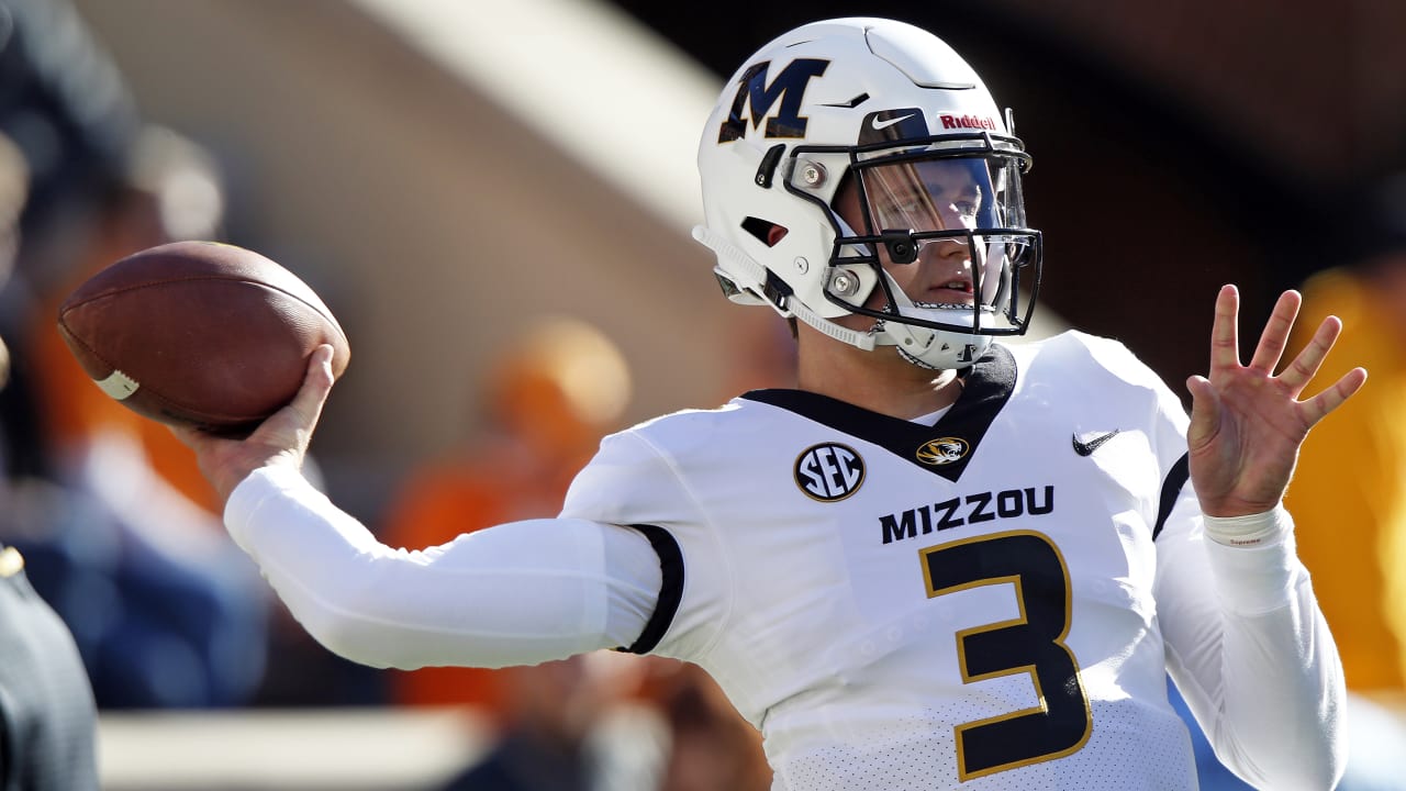 12 photos of Drew Lock and Dalton Risner from 2019 Senior Bowl